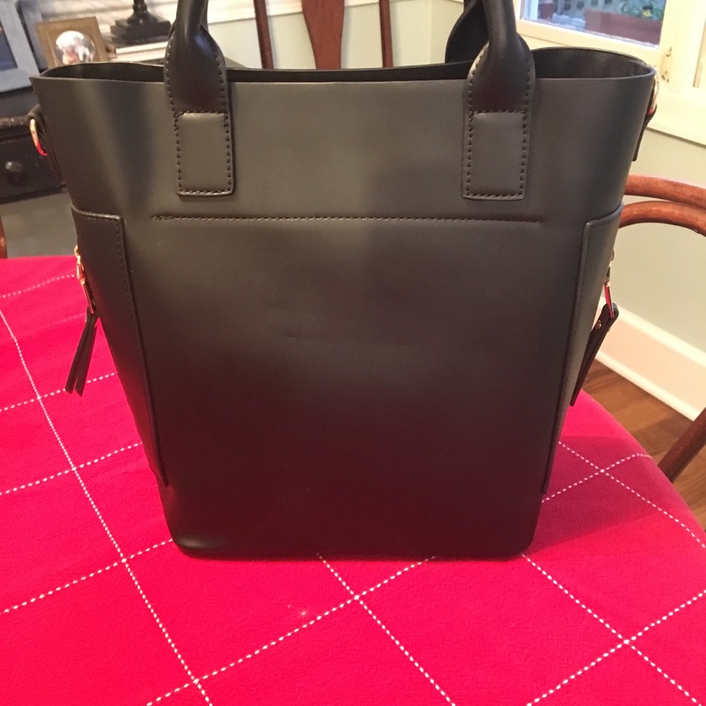 Vegan leather purse. NEW!  Never used.